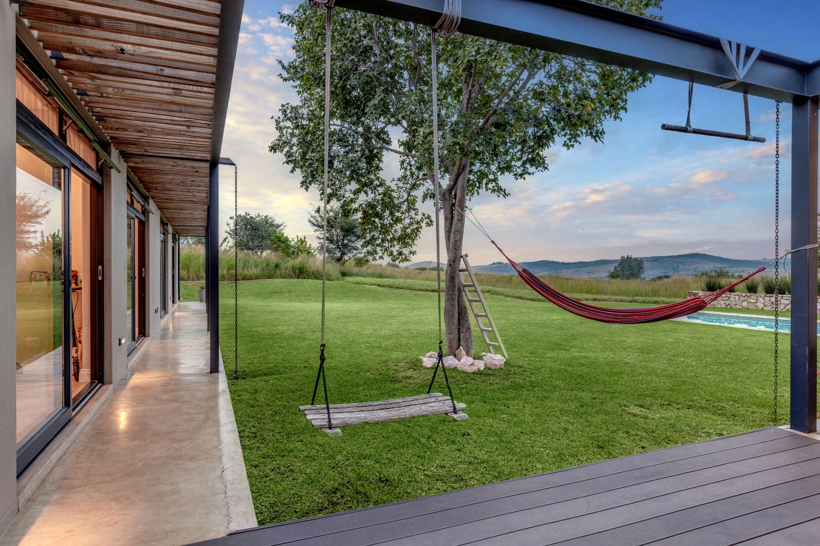 Monaghan Farm architecture