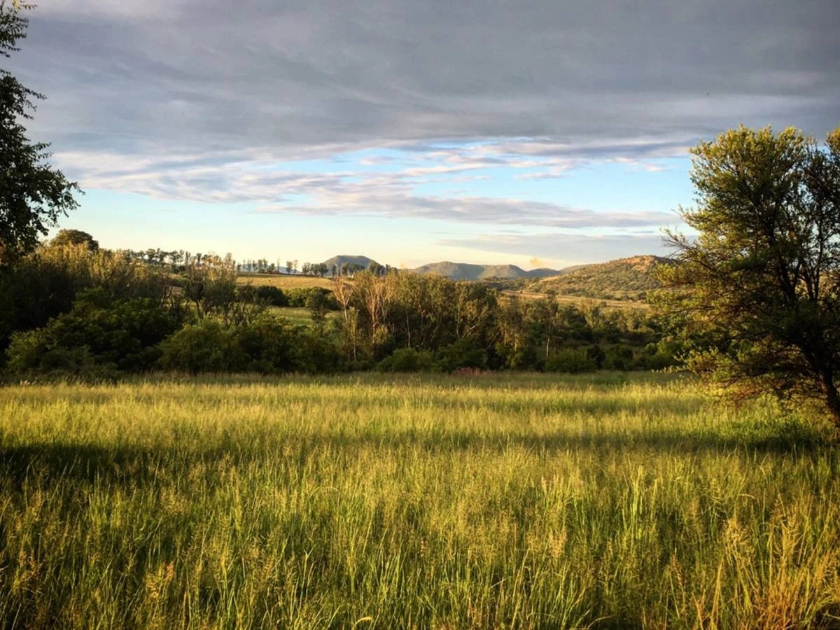 Monaghan Farm natural landscape