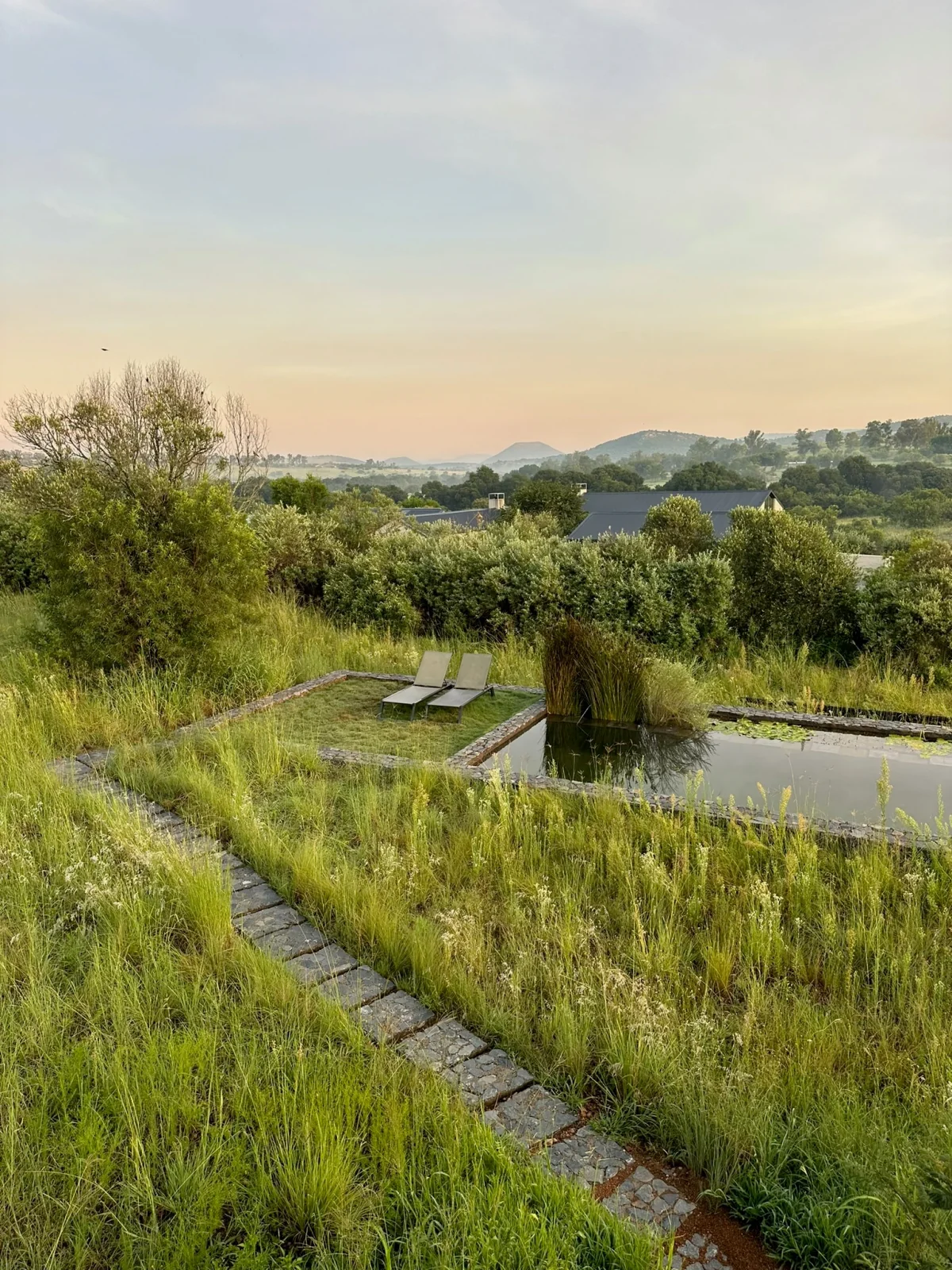 Monaghan Farm — sustainable design and passive principles