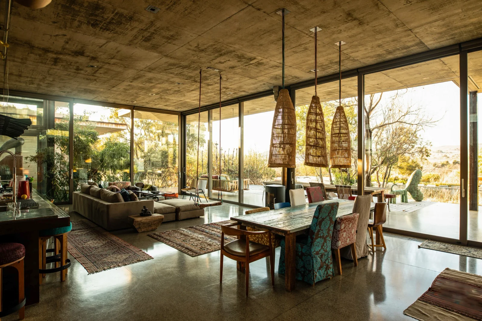 Monaghan Farm architecture