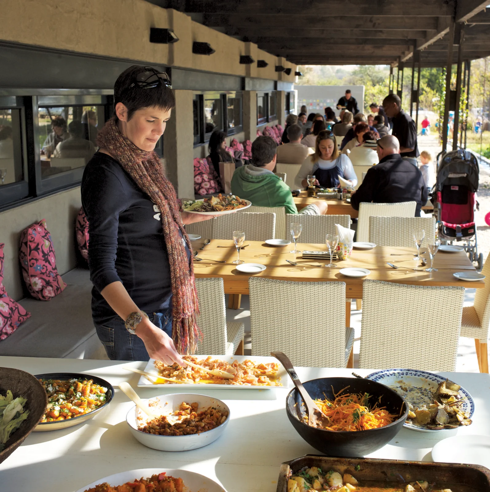 The Other Side Restaurant