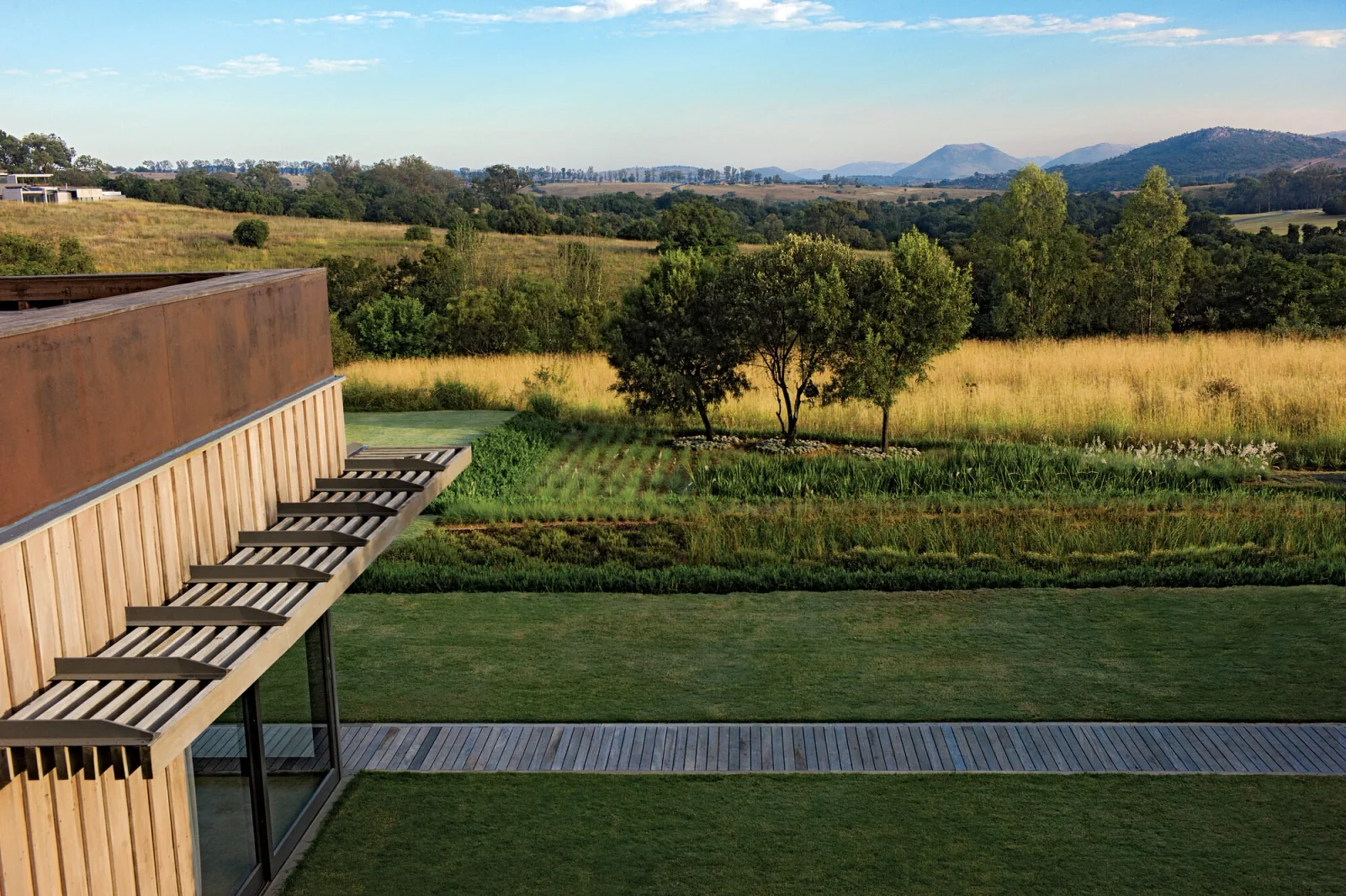 Monaghan Farm — indigenous landscaping and natural gardens
