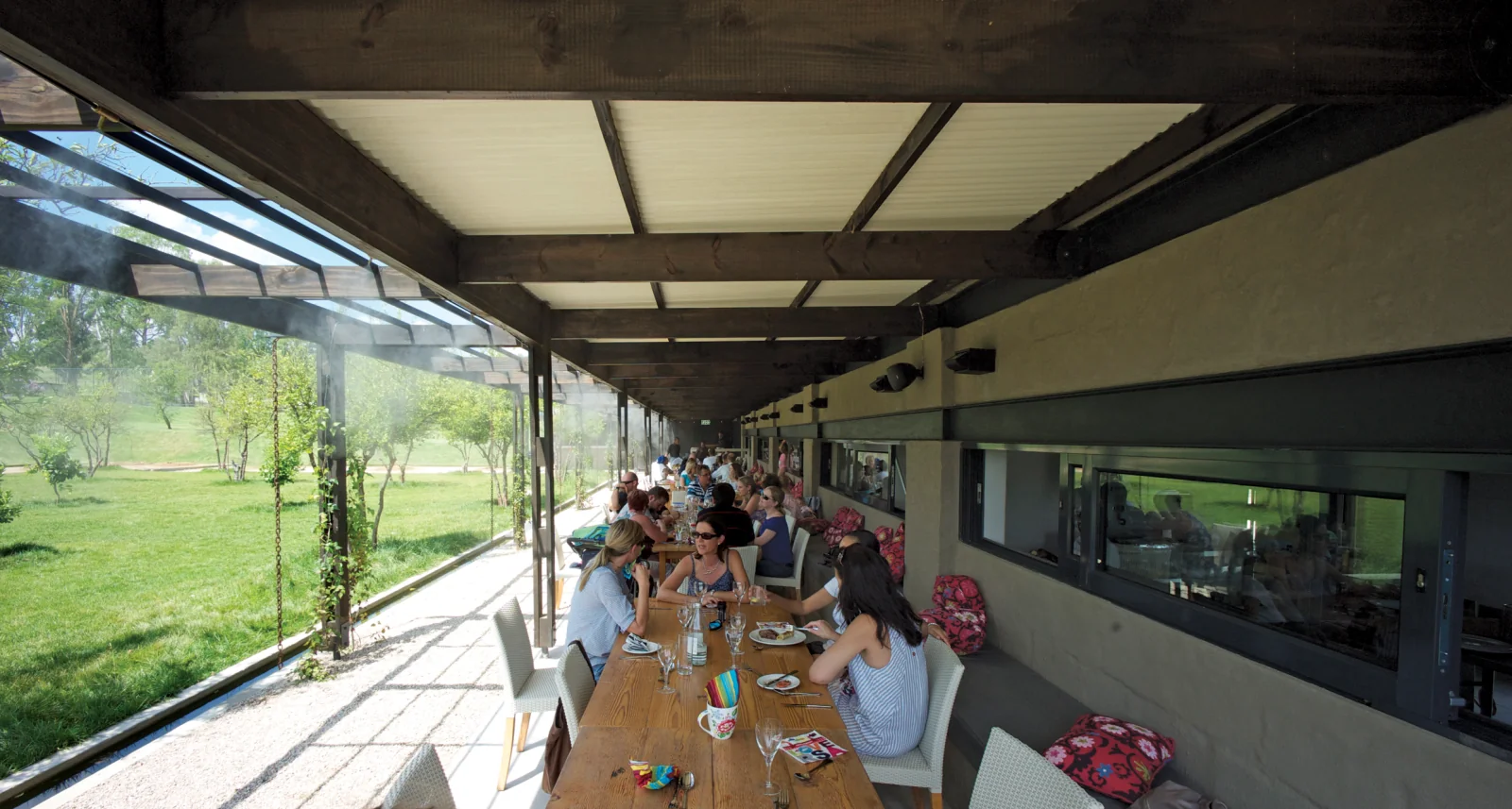 The Other Side Restaurant