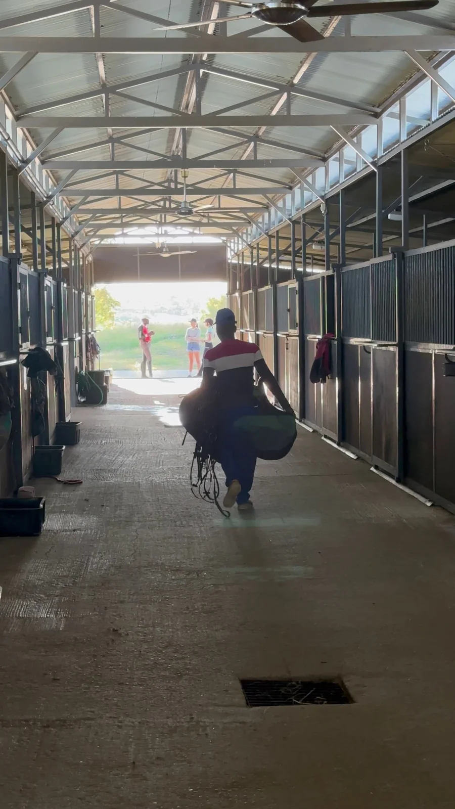 Bilavadu Equestrian Centre